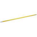 Carlisle Yellow 60 in. Broom Handle 