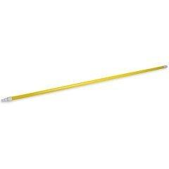 Carlisle Yellow 60 in. Broom Handle 