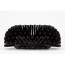 5-1/2 x 9-1/2 in. Polypropylene Tank and Polyester Kettle Brush in Black