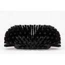 Carlisle Black 5-1/2 in. Polypropylene Tank and Polyester Kettle Brush in Black 