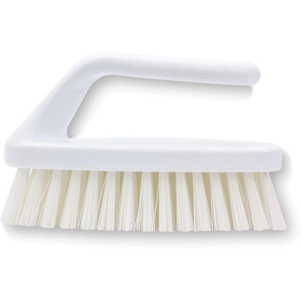 6 in. Bake Pan in Brushed White 