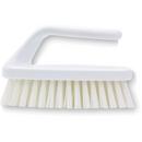 6 in. Bake Pan in Brushed White 