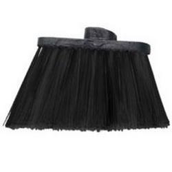 8 in. Broom Head in Black