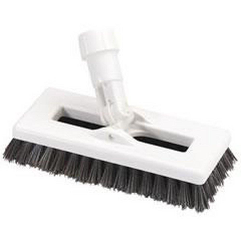 Carlisle White 3-1/2 in. Polyester Brush and Bristle in White 