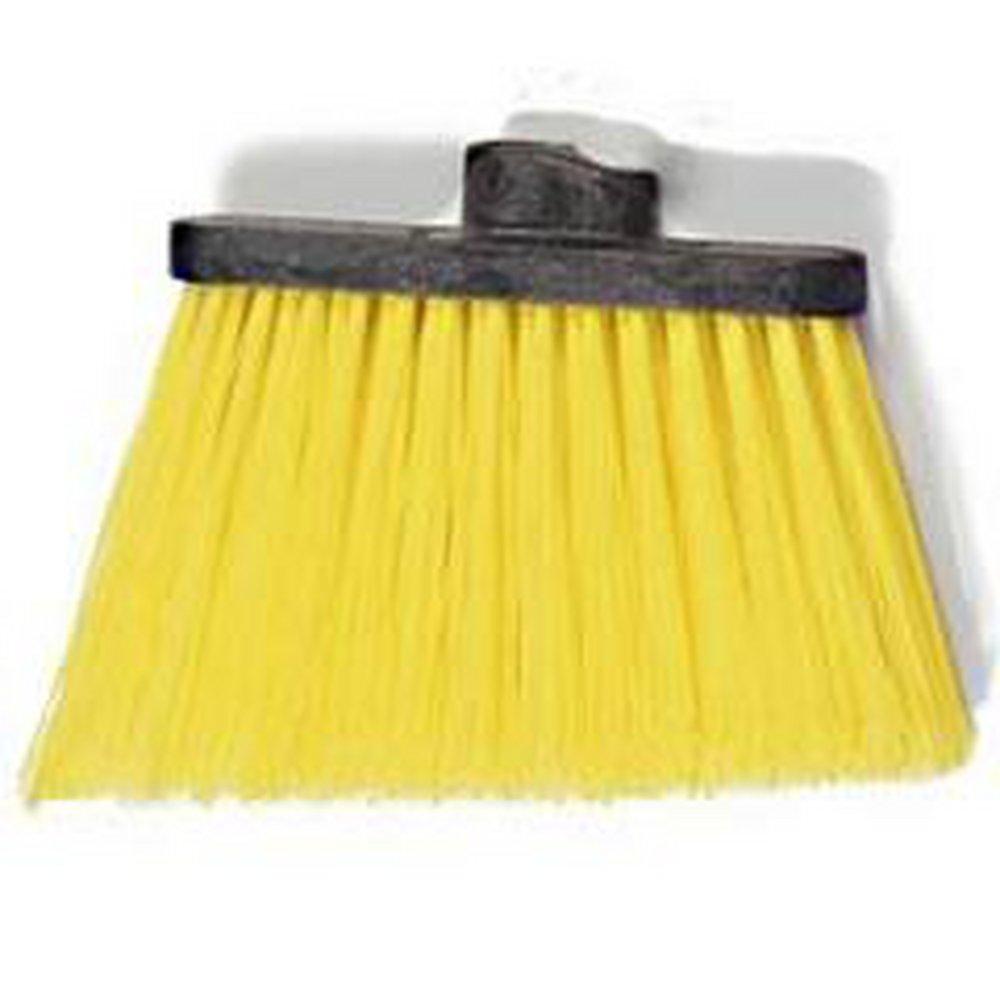 Carlisle Yellow 8 in. Broom Head 