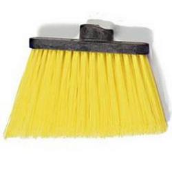 8 in. Broom Head in Yellow