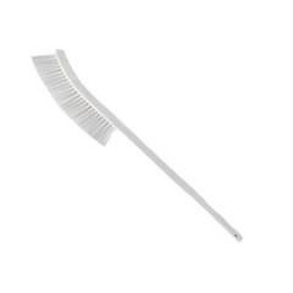 Carlisle White 24 x 1/2 in. Polyester Radiator Style Brush 