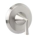 Single Handle Pressure Balancing Valve Trim in Brushed Nickel 