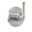 Single Handle Transfer Valve Trim in Brushed Nickel