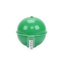 3M™ Green 4 in. Commercial and Wastewater Ball Marker