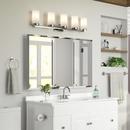 Design House Solid White 49 x 22 in. Single Bowl Stone Vanity Top 