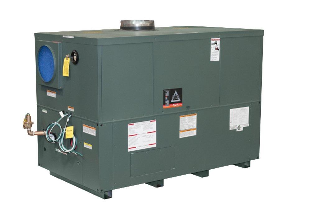 Raypak Lowboy Commercial Natural Gas Water Heater 