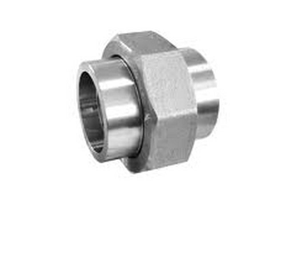Socket Weld 3000# 304L Stainless Steel Union 