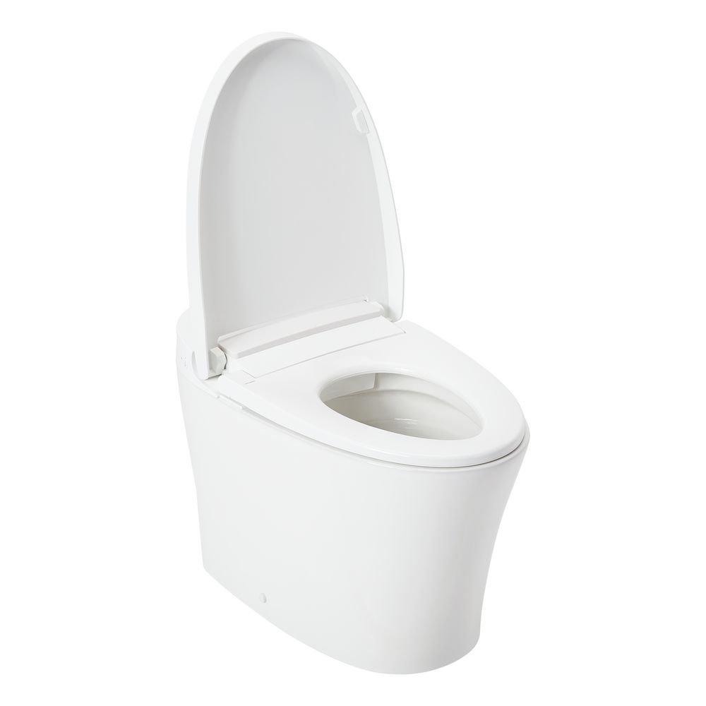 Signature Hardware White SHNR540SWH 