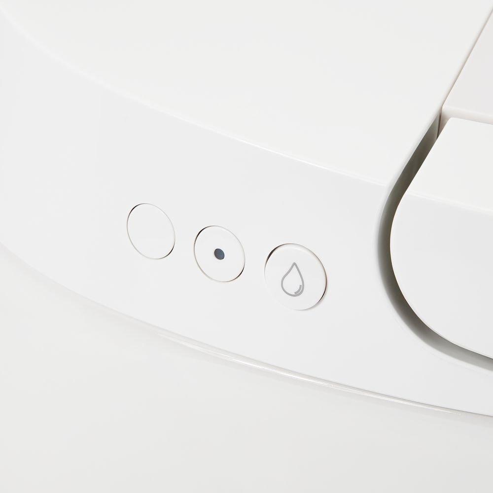 Signature Hardware White SHNR540SWH 