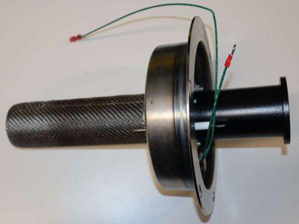 Burner Assembly, Natural Gas 