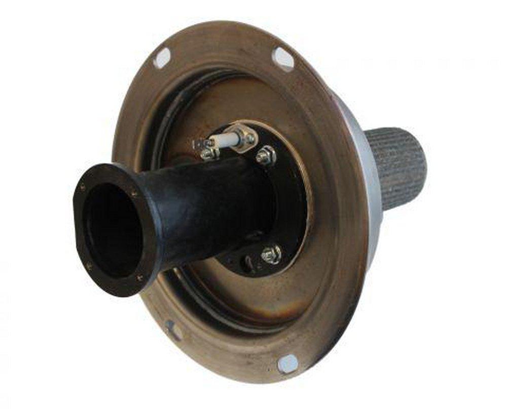 Bradford White Burner Assembly 