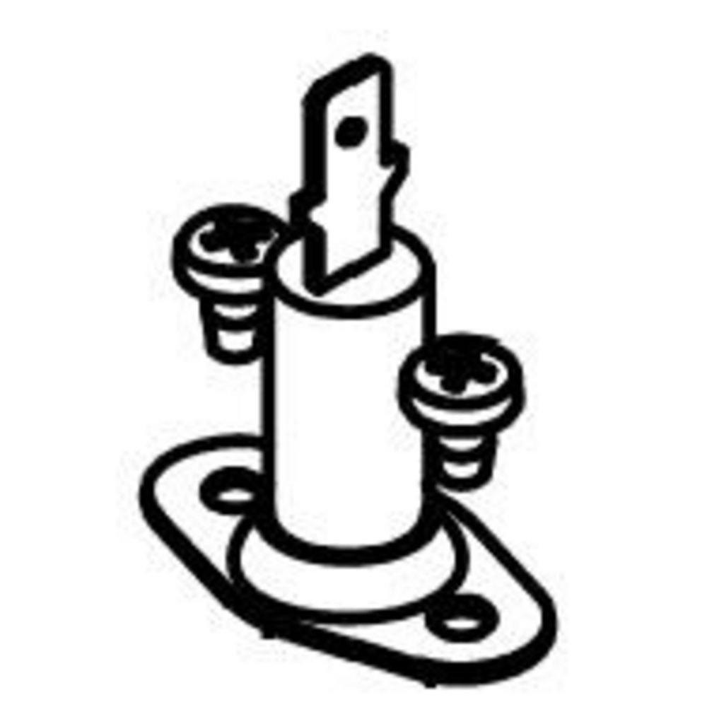 Flame Sensor with Gaskey for EF 500 