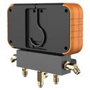 ALUM MANI GA L/HOSES 