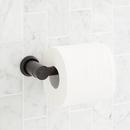 Wall Toilet Tissue Holder in Black