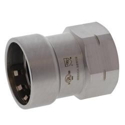 3/4 prs x f adpt cbn stl epdm