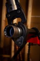 1/2 in. Press 90&deg; Carbon Steel HNBR Elbow 