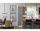 Progress Lighting Matte Black 100W 1-Light Medium E-26 Incandescent Pendant Light 