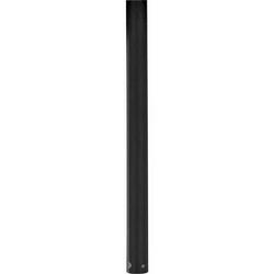36 in. Extension Rod in Black