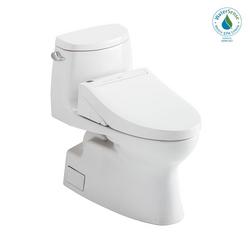 1PC CARLYLE II W WASHLET C5-1.28GPF