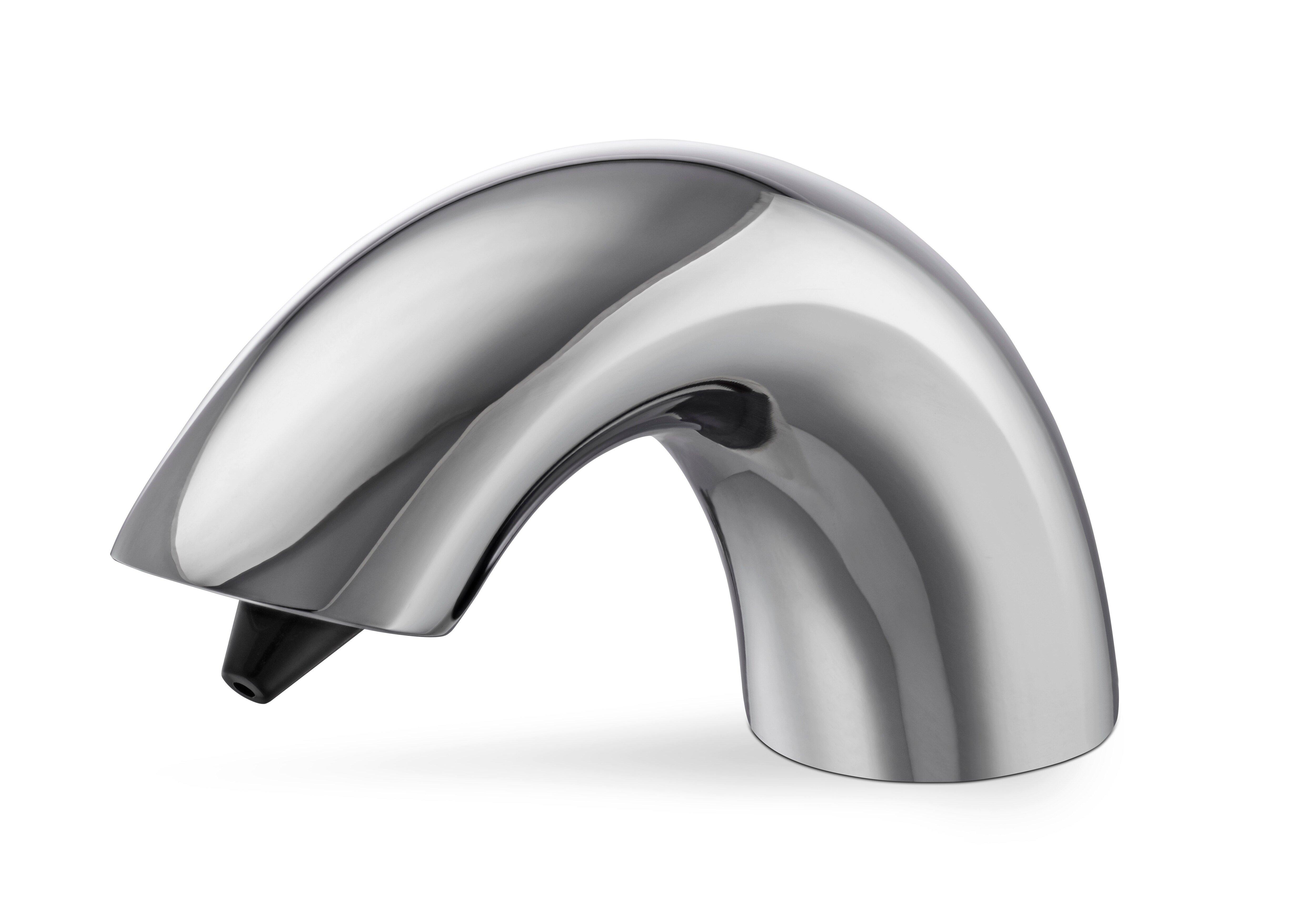 Zurn Polished Chrome Deck Mount Sensor Soap Dispenser 