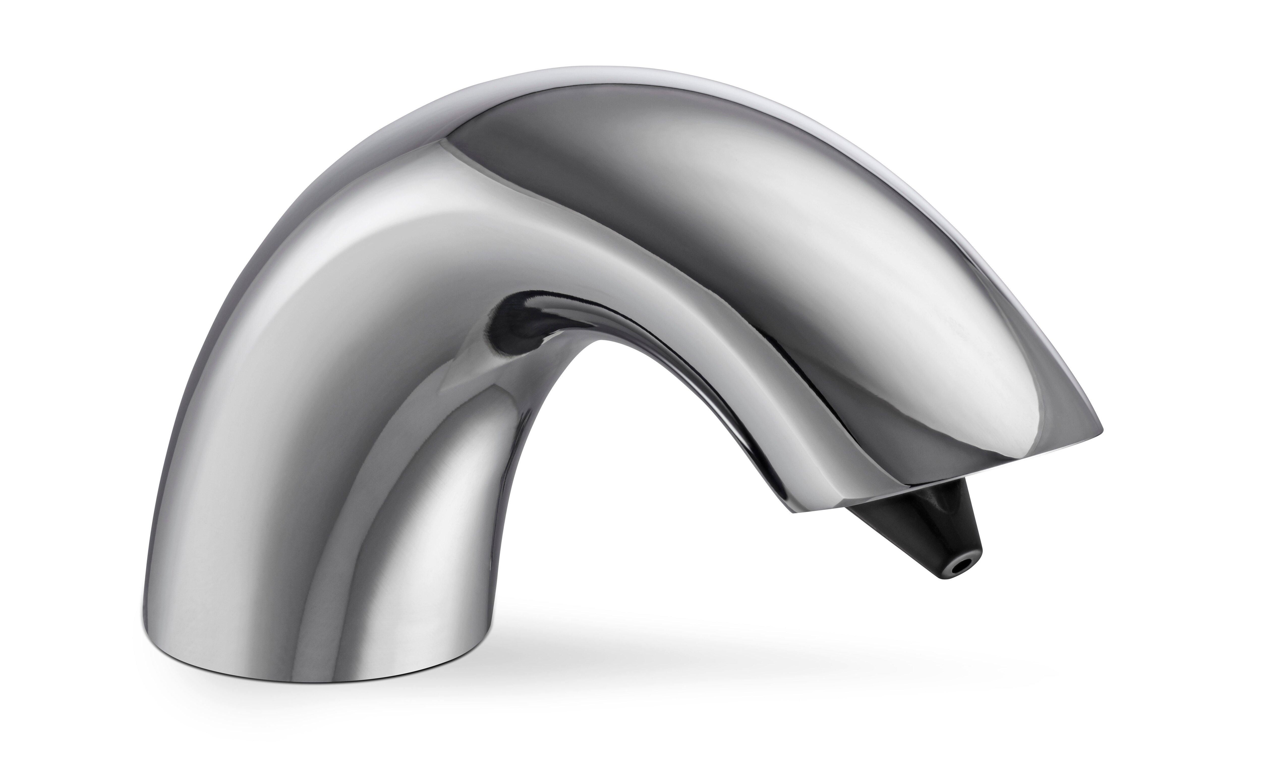 Zurn Polished Chrome Deck Mount Sensor Soap Dispenser 