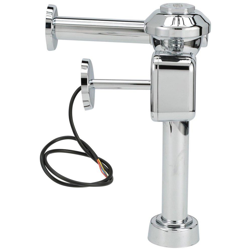 Zurn Chrome Plated Sensor Flush Valve 