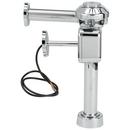Zurn Chrome Plated Sensor Flush Valve 
