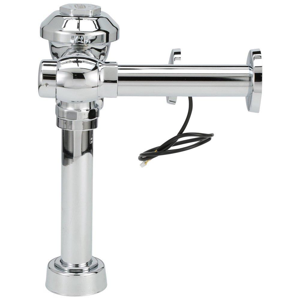 Zurn Chrome Plated Sensor Flush Valve 