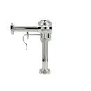 Zurn Polished Chrome 1.1 gpf Flush Valve 