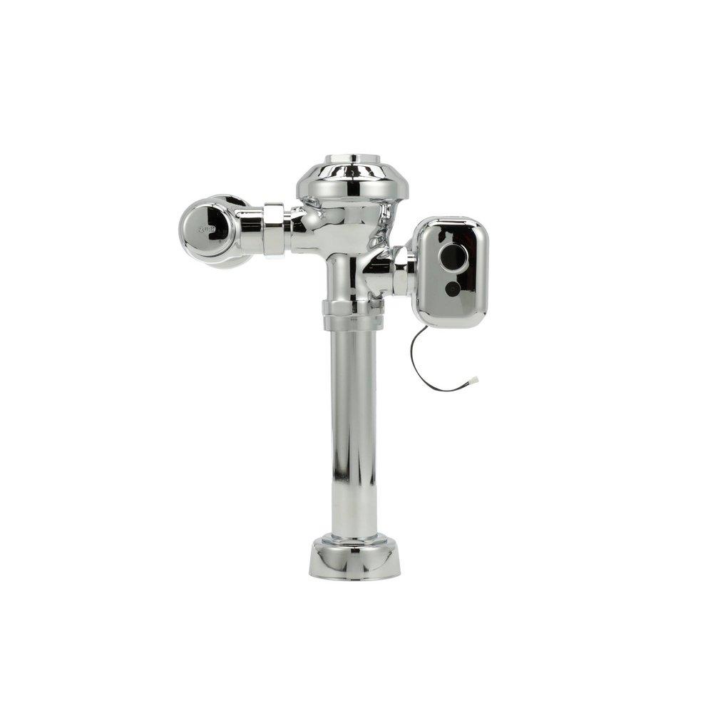 Zurn Polished Chrome 1.1 gpf Flush Valve 