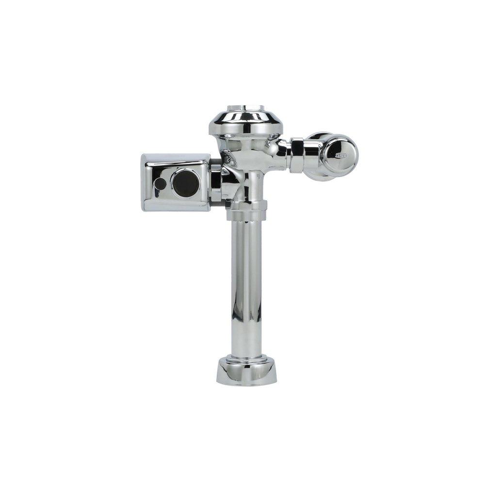 Zurn Polished Chrome 1.1 gpf Flush Valve 
