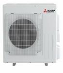 Mitsubishi Outdoor Mini-Split Single-Zone 