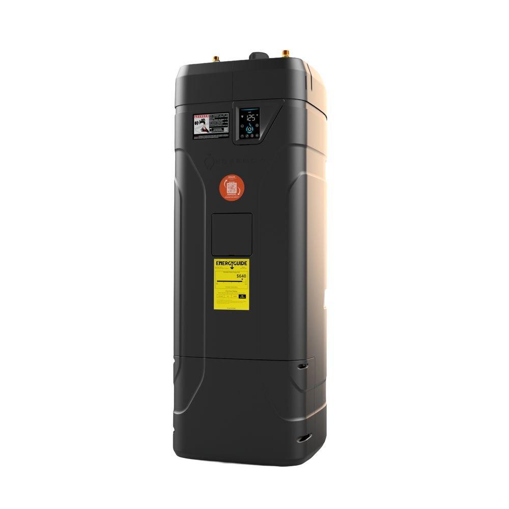 55 gal On-demand 4.5kW 2-Element Residential Electric Water Heater 