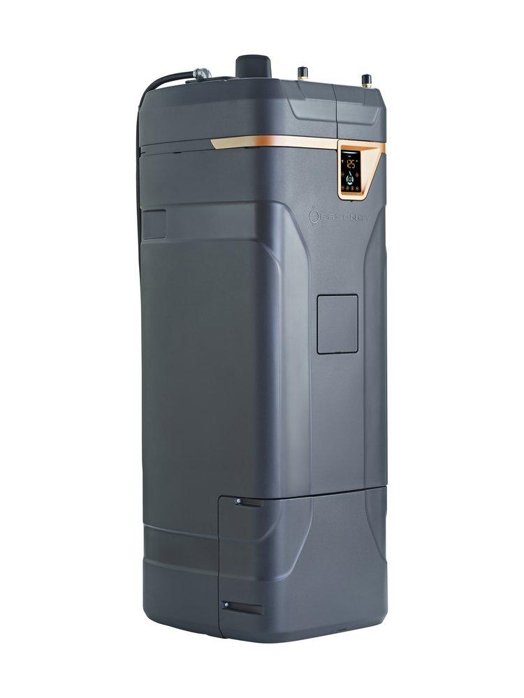 55 gal. Tall 4.5kW 2-Element Residential On-Demand Electric Water Heater 