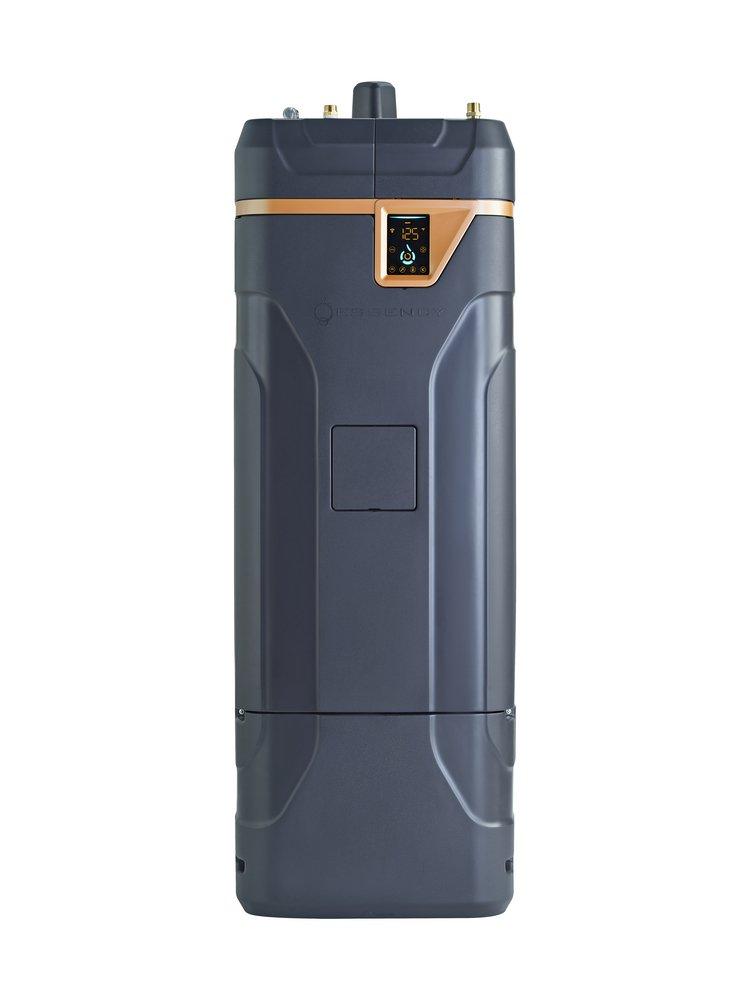 55 gal. Tall 4.5kW 2-Element Residential On-Demand Electric Water Heater 