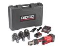 RP 351 Press Tool Kit with 1/2 - 1 in. Jaws 