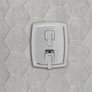 American Standard Polished Chrome Two Handle Bathtub & Shower Faucet (Trim Only) 