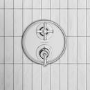 2-HANDLE INTEGRATED SHOWER DIVERTER TRIM ONLY 