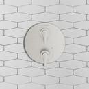 American Standard Brushed Nickel Two Handle Multi Function Bathtub & Shower Faucet (Trim Only) 