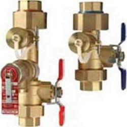 3/4 in. Sweat Isolation Valve Kit