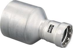 3 x 2 x 5-3/4 in. Press x Male Sweat 316 Stainless Steel Reducer