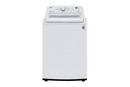 27 in. 4.3 cu. ft. Top Load Washer in White