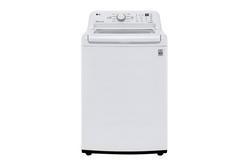27 in. 4.3 cu. ft. Top Load Washer in White