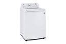 LG Electronics White 27 in. 4.3 cu. ft. Top Load Washer 